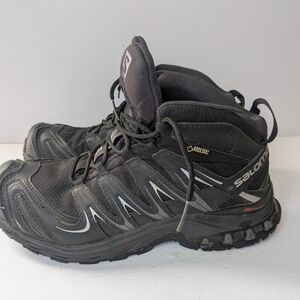 Salomon XA Pro 3D Gore-Tex Mid Top Trail Running Hiking Shoes